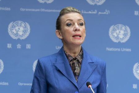 У Москві анонсували удари дронів по об’єктах НАТО і заздалегідь звинуватили Україну