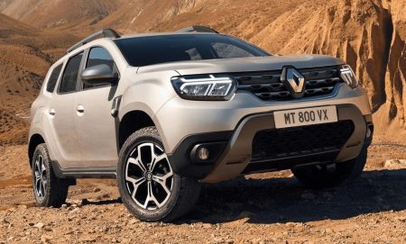 Лише кросовери: названо найпопулярніші автомобілі в Україні