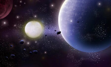 NASA передало лазерне повідомлення на відстань 350 мільйонів км і отримало відповідь