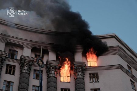 Атака на Кабмін: в “Іскандері” знайшли десятки компонентів зі США
