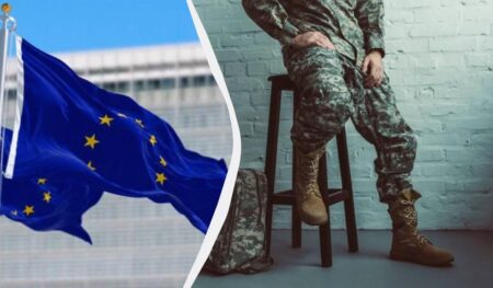 Українських чоловіків можуть мобілізувати за кордоном до армії ЄС: кого це торкнеться