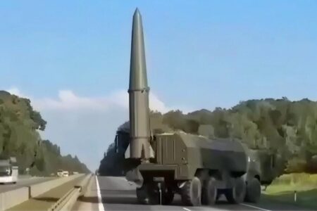 “Іскандери” біля польського кордону: генерал відповів, чи варто панікувати