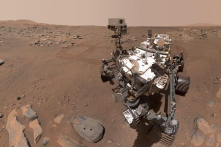 Зонд NASA знайшов на Марсі, ймовірно, сліди живих організмів, – дослідження