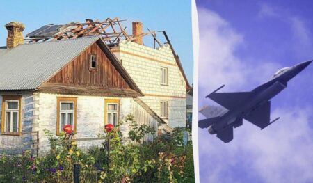Будинок у Польщі рознесла ракета від F-16, а не російський дрон, – Rzeczpospolita