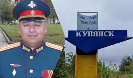 Наступом росіян на Куп’янськ командує колишній український комбриг
