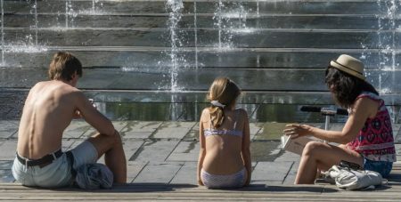 Спекотний циклон на початку осені: прогноз погоди від Наталії Діденко на 3 вересня