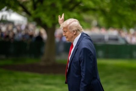 Більше $80 млн: Трампу доведеться заплатити штраф за наклеп на журналістку