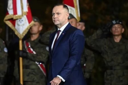 Навроцький у роковини початку ІІ Світової вимагає репарацій від Німеччини