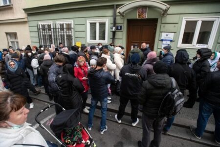 Доходи Чехії від українських біженців двічі перевищили витрати: дані за 2025 рік