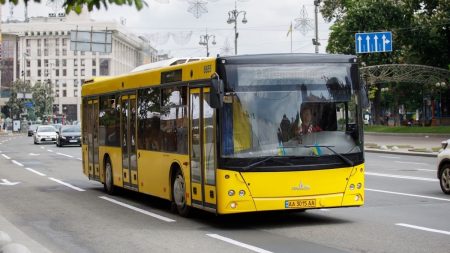 В Києві хочуть підвищити вартість проїзду в міському транспорті