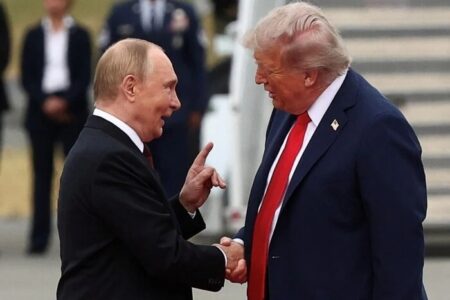Трамп і Путін можуть зустрітися у жовтні