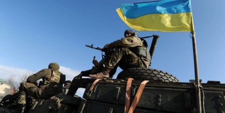 Підняли прапор України: ЗСУ звільнили селище в Донецькій області від окупантів