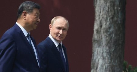 Путін та Сі скликають новий саміт: Індія проігнорувала