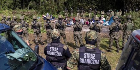 НАТО запускає операцію “Східний вартовий” для стримування Росії