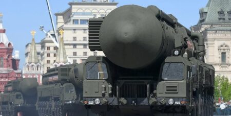 “Орешник” привезли в Білорусь: на навчаннях планували ядерний удар по Заходу