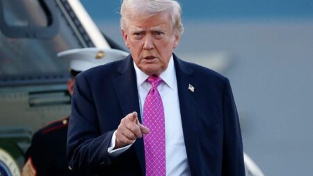 З цього багато хто почав жартувати: що на шпалерах телефона Трампа