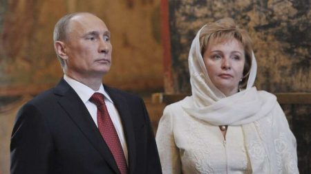Скандал в сім’ї диктатора: ЗМІ оприлюднили таємницю особистого життя Путіна