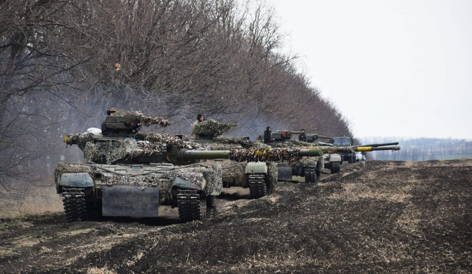 Контрнаступ ЗСУ досягає рідкісного успіху – The New York Times