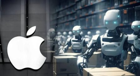 Apple вимагає замінити людей на роботів: тисячі працівників втратять роботу