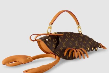 Louis Vuitton випустив гаманець-лобстер за майже $7,5 тис
