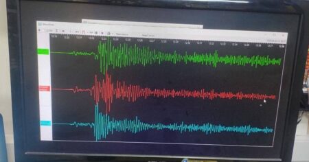 Біля берегів Камчатки стався другий потужний землетрус