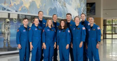 NASA обрало нових астронавтів для місії на Марс: що відомо про кандидатів