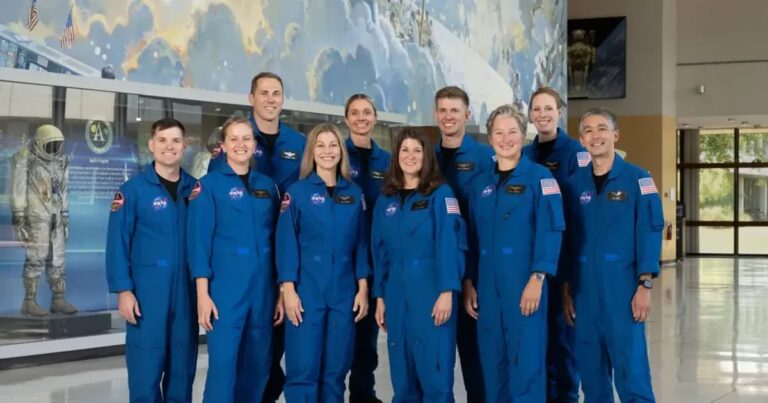 NASA обрало нових астронавтів для місії на Марс: що відомо про кандидатів