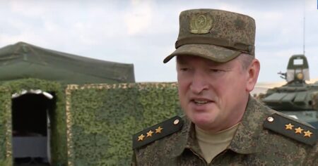 У Росії прибрали скандального генерала, який “проспав” прорив ЗСУ на Курщині