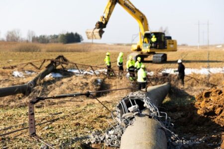 Одна з країн Європи повністю розірвала енергетичні зв’язки з Росією