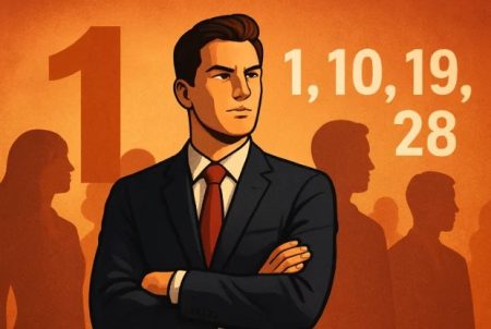 Народжені, щоб вести: що приховує дата народження 1, 10, 19 та 28