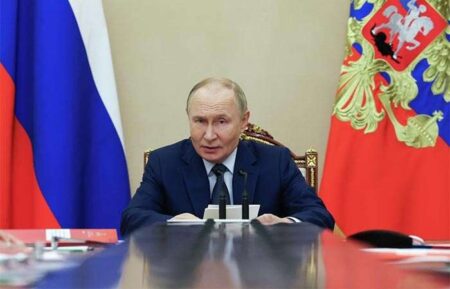 На Заході почалася паніка: чи справді Путін готовий натиснути на ядерну кнопку Україна