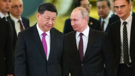 Путін готує собі алібі в Китаї: про що відверто бреше
