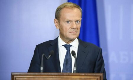 Польщу накрила хвиля антиукраїнських настроїв, – Туск