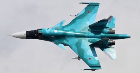 ЗСУ збили ворожий СУ-34: перші деталі