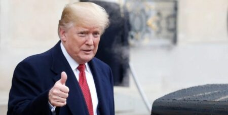 У Верховній Раді запропонували висунути Трампа на Нобелівську премію миру