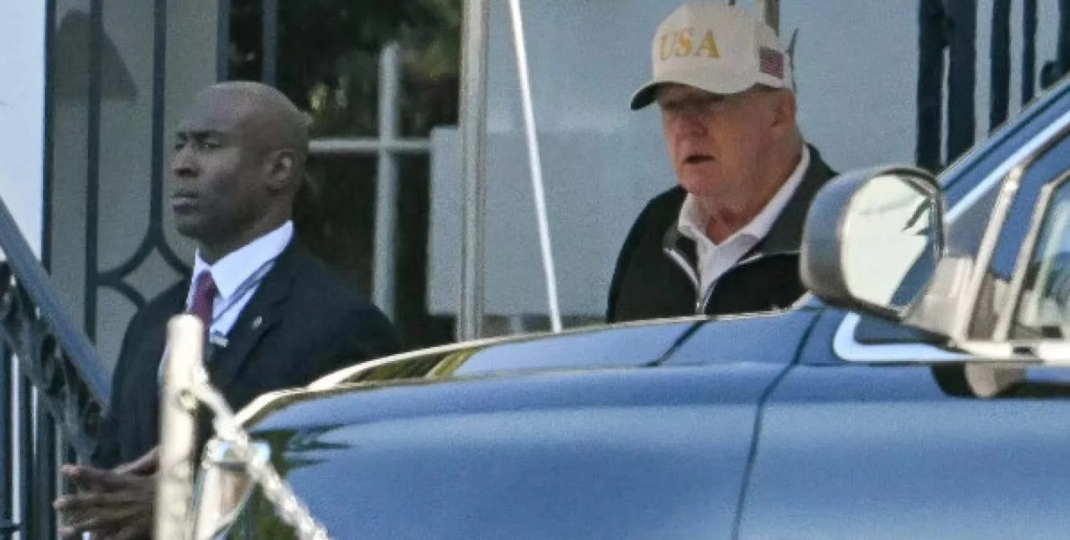 Від лисини до плеча: соцмережі підозрюють Трампа у використанні ШІ