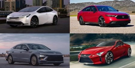 Прослужать “до пенсії”: названо сім гібридних авто, які варто купити у 2025 році
