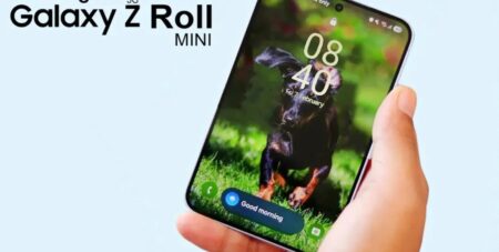 Новий Samsung розтягується в планшет: що відомо про дивний смартфон