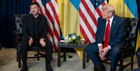 Кордони 91 року або ЗСУ “підуть далі”: NYT оцінив оптимістичну заяву Трампа
