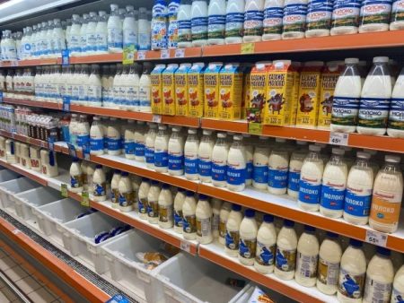 Ціни на молочку повзуть вгору: експерти попередили про нові підвищення