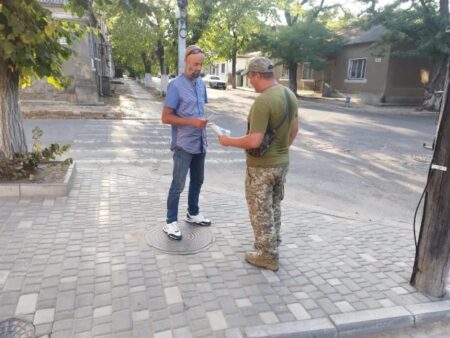 Намети з ТЦК: у містах переходять на новий вид мобілізації