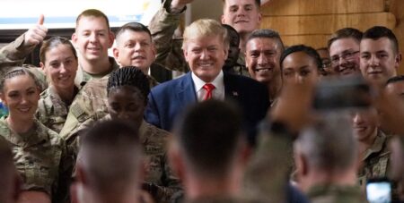 “Відбудуться погані речі”: Трамп пригрозив Афганістану за авіабазу “Баграм”