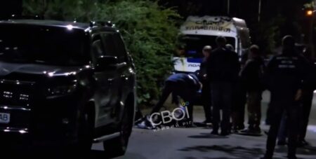 Стрілянина в Кривому Розі: застрелено президента федерації самбо Євгена Понирка