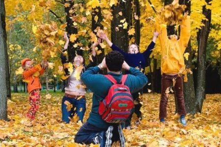 Осінні канікули 2025: коли школярі підуть на відпочинок