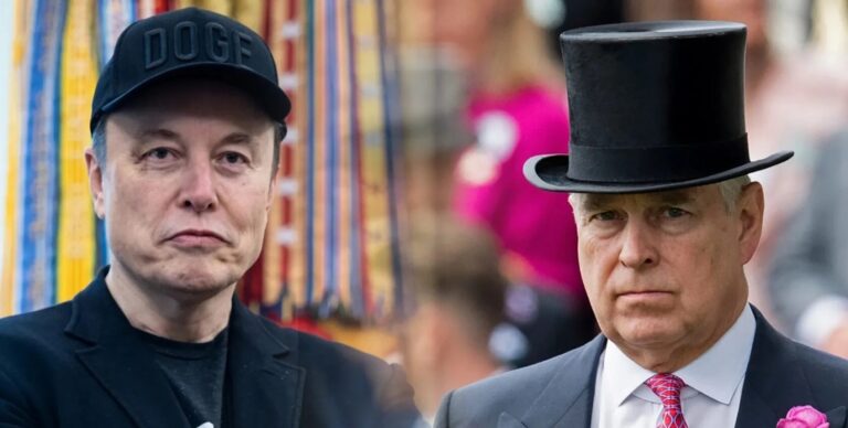 Файли Епштейна: у нових документах згадані Ілон Маск і принц Ендрю