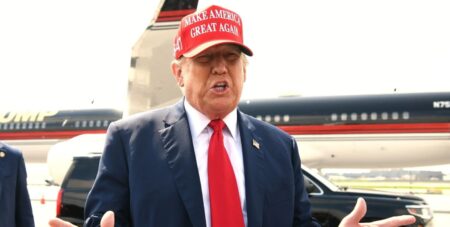 “Розорене війною місто”: Трамп відправляє війська в Портленд