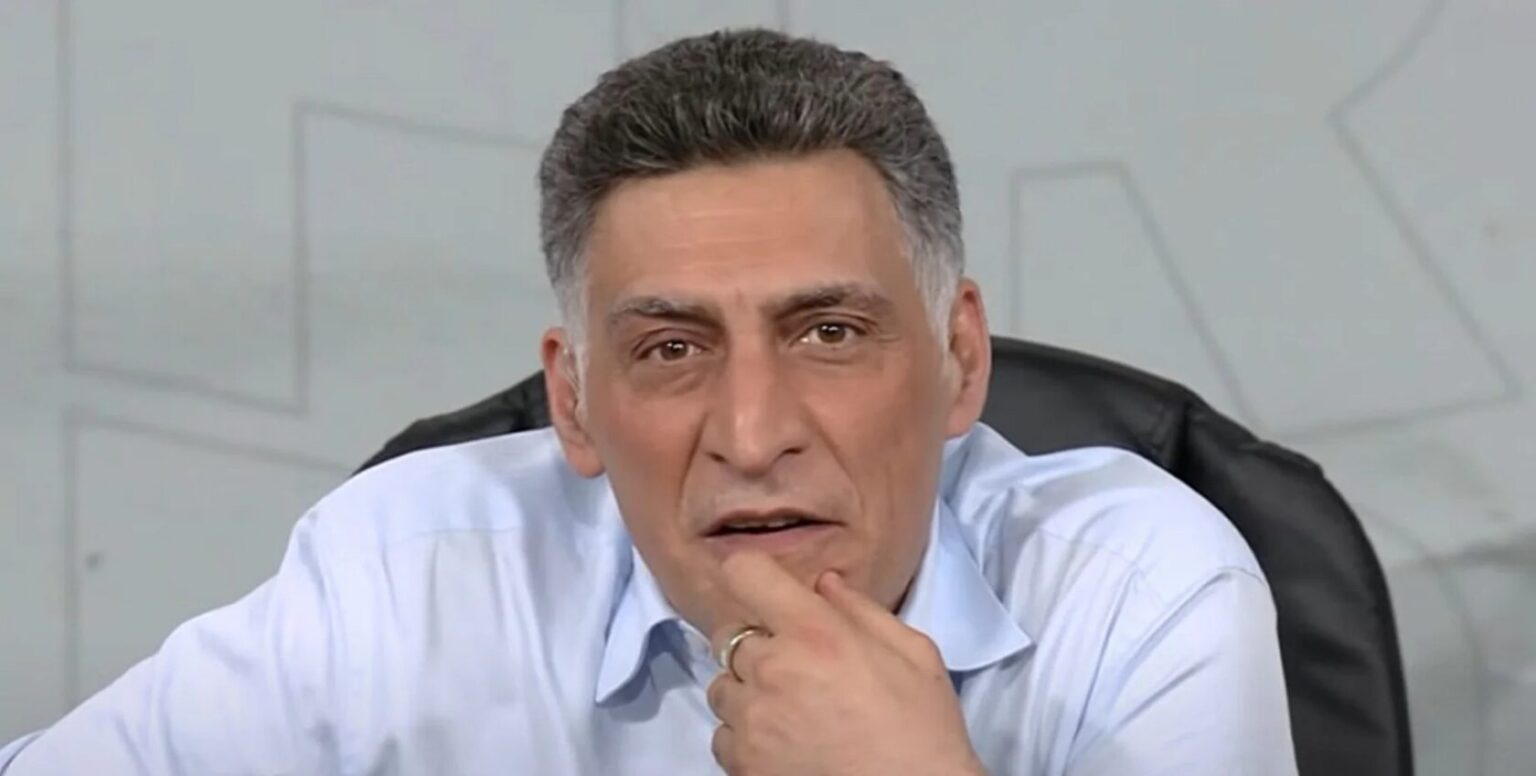 Не вийшов із коми: у Росії помер пропагандист Тигран Кеосаян