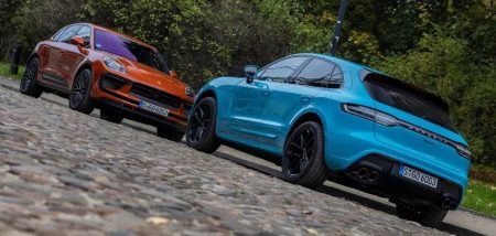 Найдешевший кросовер Porsche всіх здивує: що про нього відомо