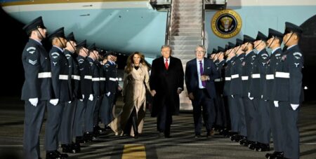 Зустріч Трампа і Чарльза III може вплинути на війну в Україні, — Politico