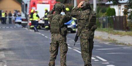 30 відсотків поляків покинуть країну, якщо нападе Росія, — опитування